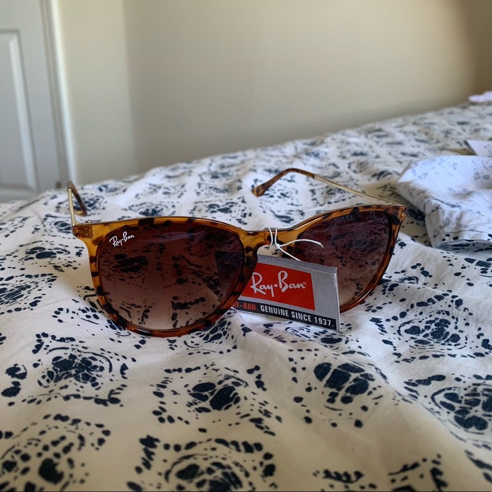 Rayban Erika Sunglasses